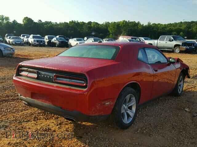 2015 DODGE CHALLENGER - VIN: 2C3CDZAG4FH730844 - Фото 4