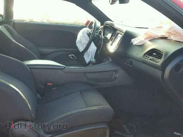 2015 DODGE CHALLENGER - VIN: 2C3CDZAG4FH730844 - Фото 5
