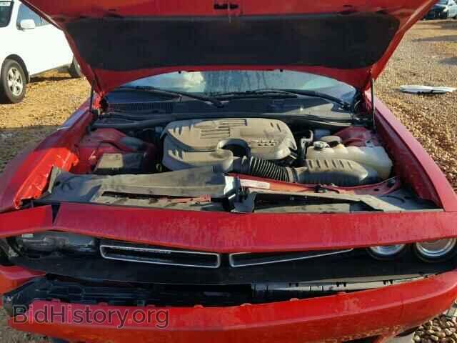 2015 DODGE CHALLENGER - VIN: 2C3CDZAG4FH730844 - Фото 7