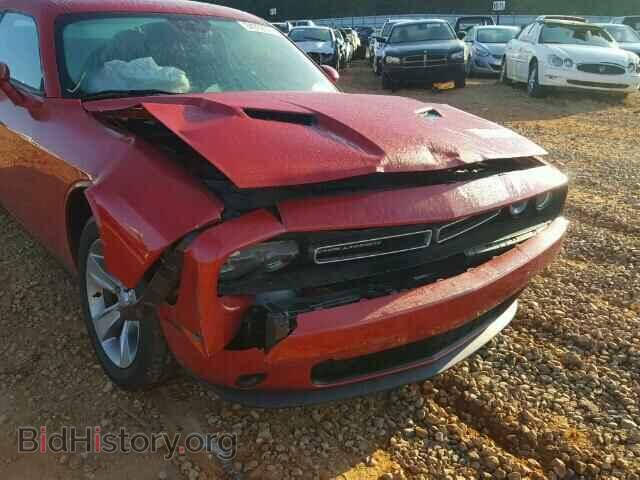 2015 DODGE CHALLENGER - VIN: 2C3CDZAG4FH730844 - Фото 9