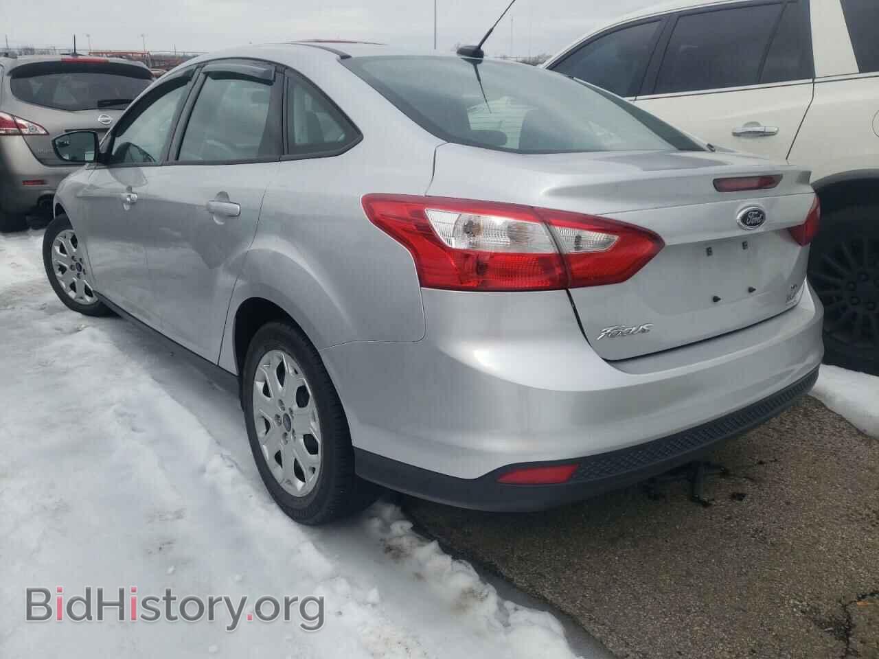 2012 FORD FOCUS - VIN: 1FAHP3F23CL249085 - Фото 3