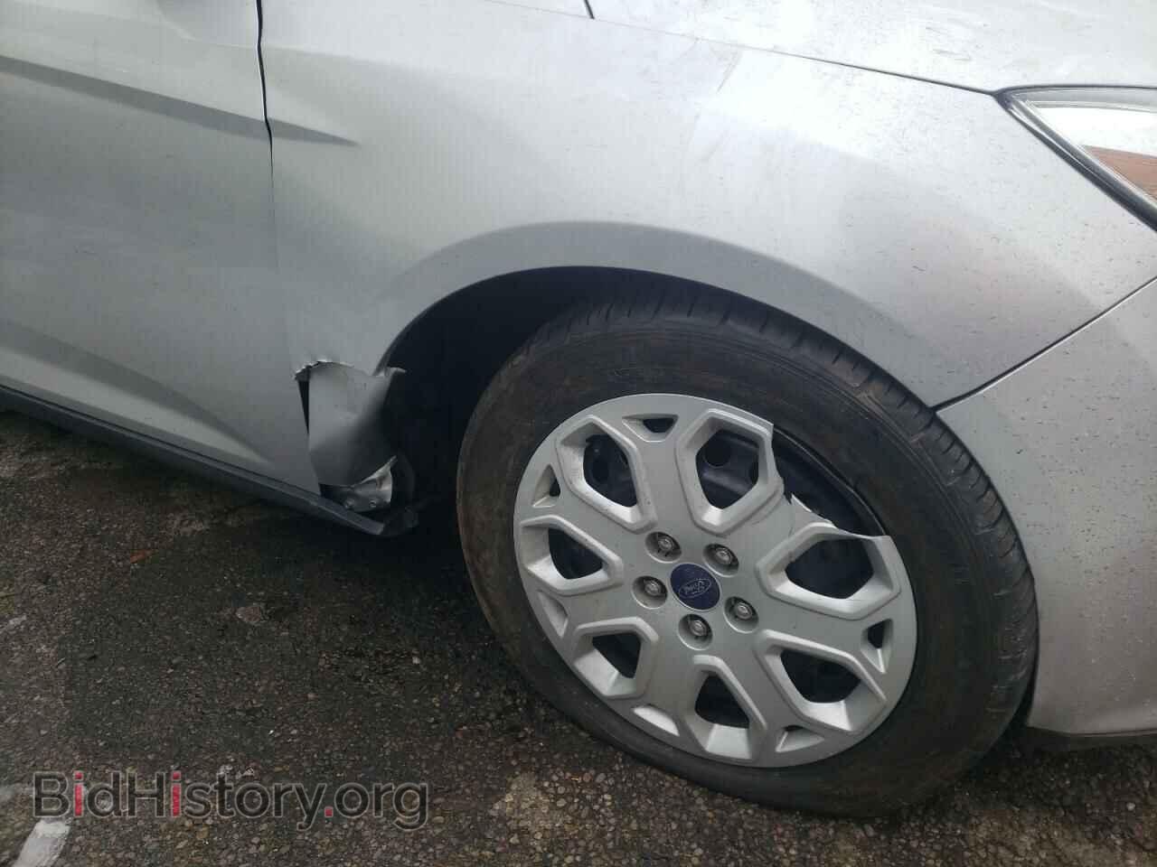 2012 FORD FOCUS - VIN: 1FAHP3F23CL249085 - Фото 9