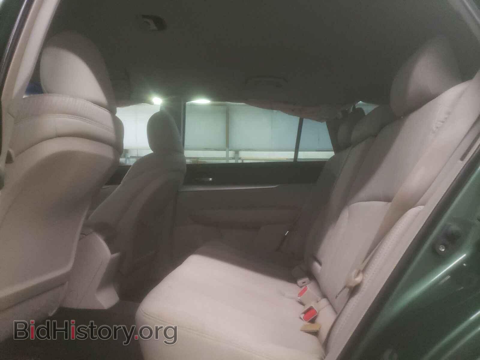2011 SUBARU OUTBACK - VIN: 4S4BRBCC3B3334116 - Photo 6