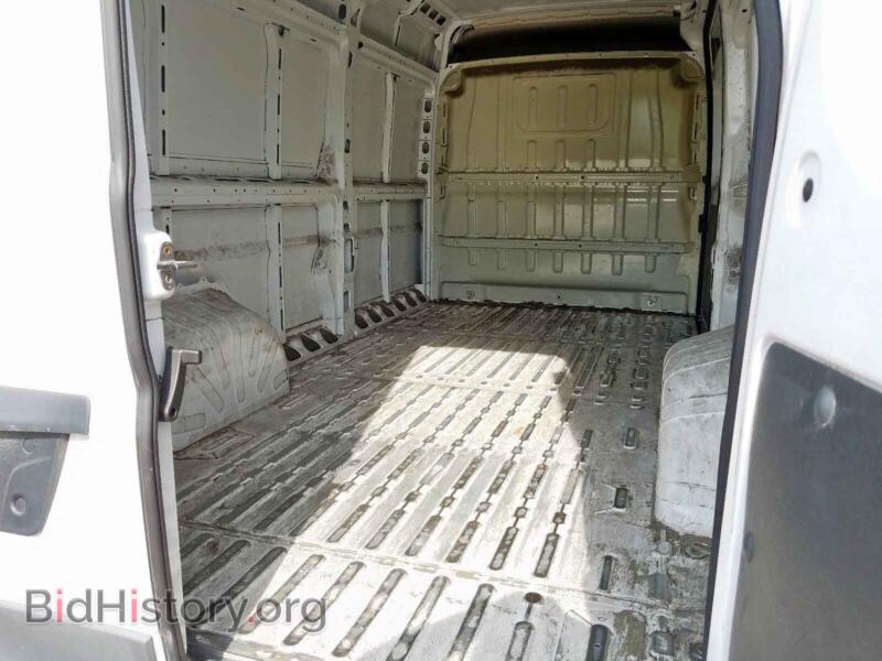 2014 RAM PROMASTER (VIN 3C6URVJG2EE118461) — photo 6 of 10