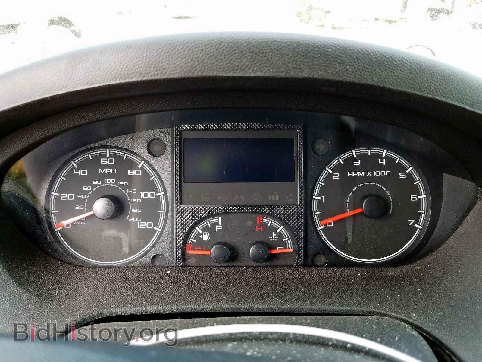 2014 RAM PROMASTER - VIN: 3C6URVJG2EE118461 - Фото 8