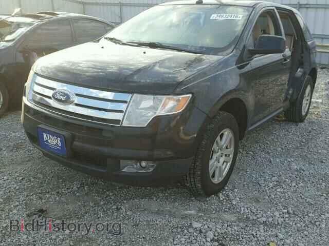 2008 FORD EDGE - VIN: 2FMDK48C28BA69120 - Фото 2