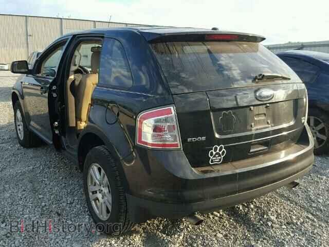 2008 FORD EDGE - VIN: 2FMDK48C28BA69120 - Фото 3