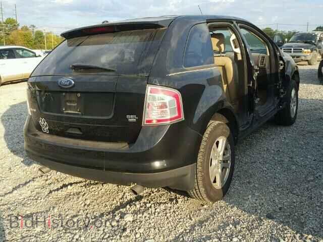 2008 FORD EDGE - VIN: 2FMDK48C28BA69120 - Фото 4
