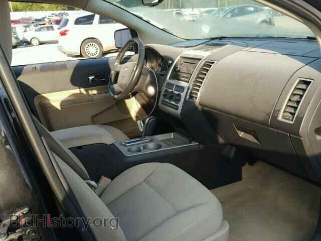 2008 FORD EDGE - VIN: 2FMDK48C28BA69120 - Фото 5