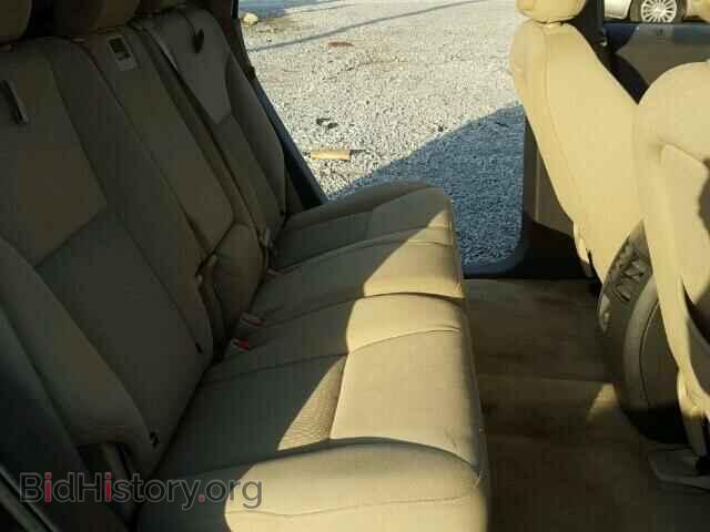 2008 FORD EDGE - VIN: 2FMDK48C28BA69120 - Фото 6