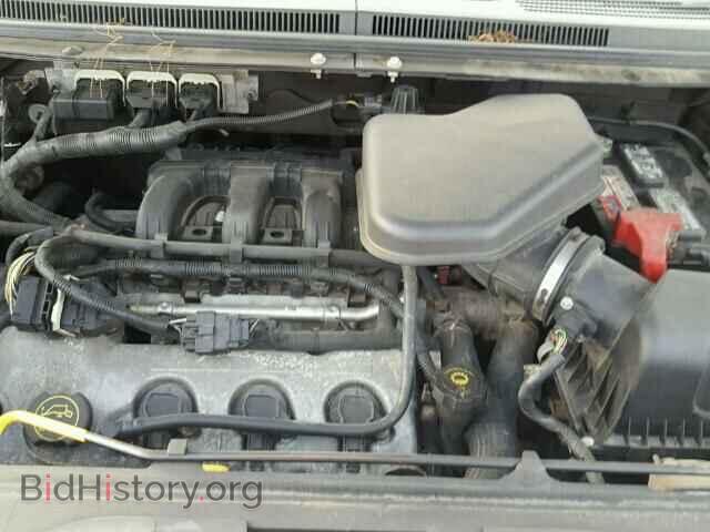 2008 FORD EDGE - VIN: 2FMDK48C28BA69120 - Фото 7