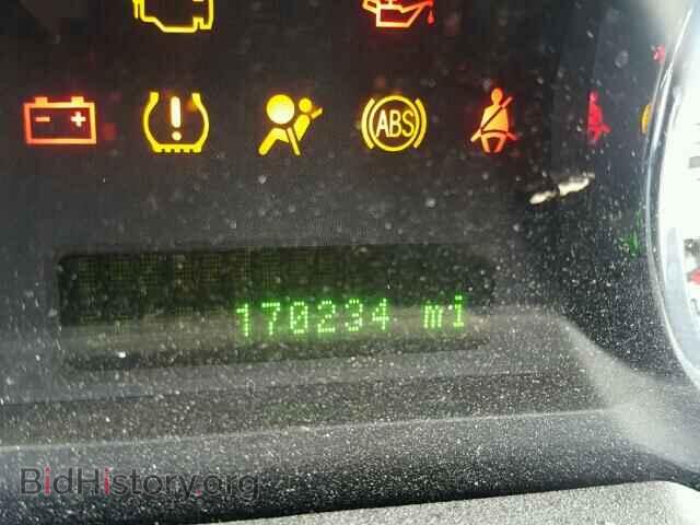 2008 FORD EDGE - VIN: 2FMDK48C28BA69120 - Фото 8