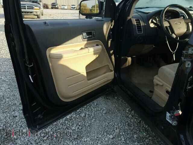 2008 FORD EDGE - VIN: 2FMDK48C28BA69120 - Фото 9