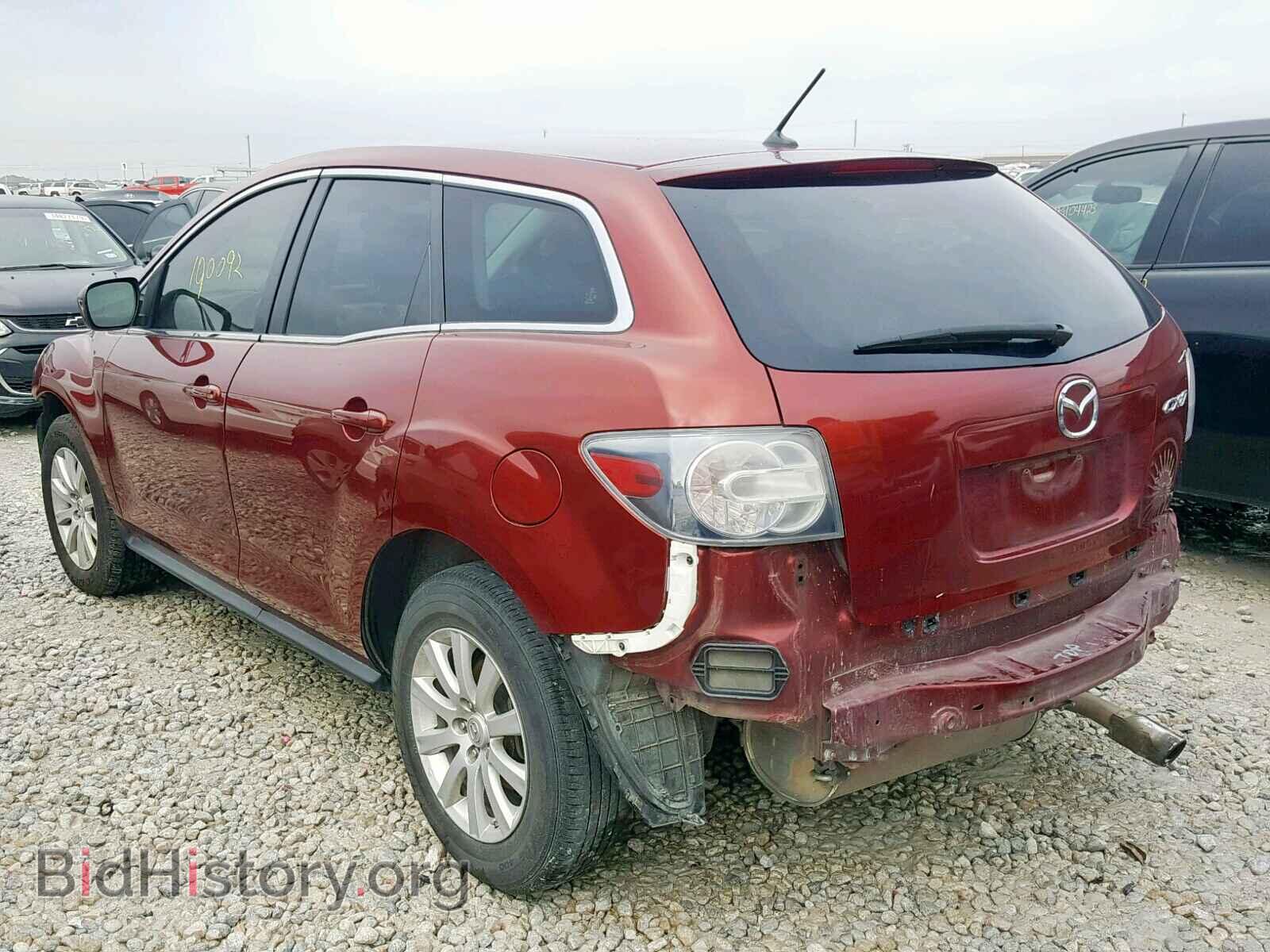2011 MAZDA CX-7 - VIN: JM3ER2B50B0406449 - Photo 3
