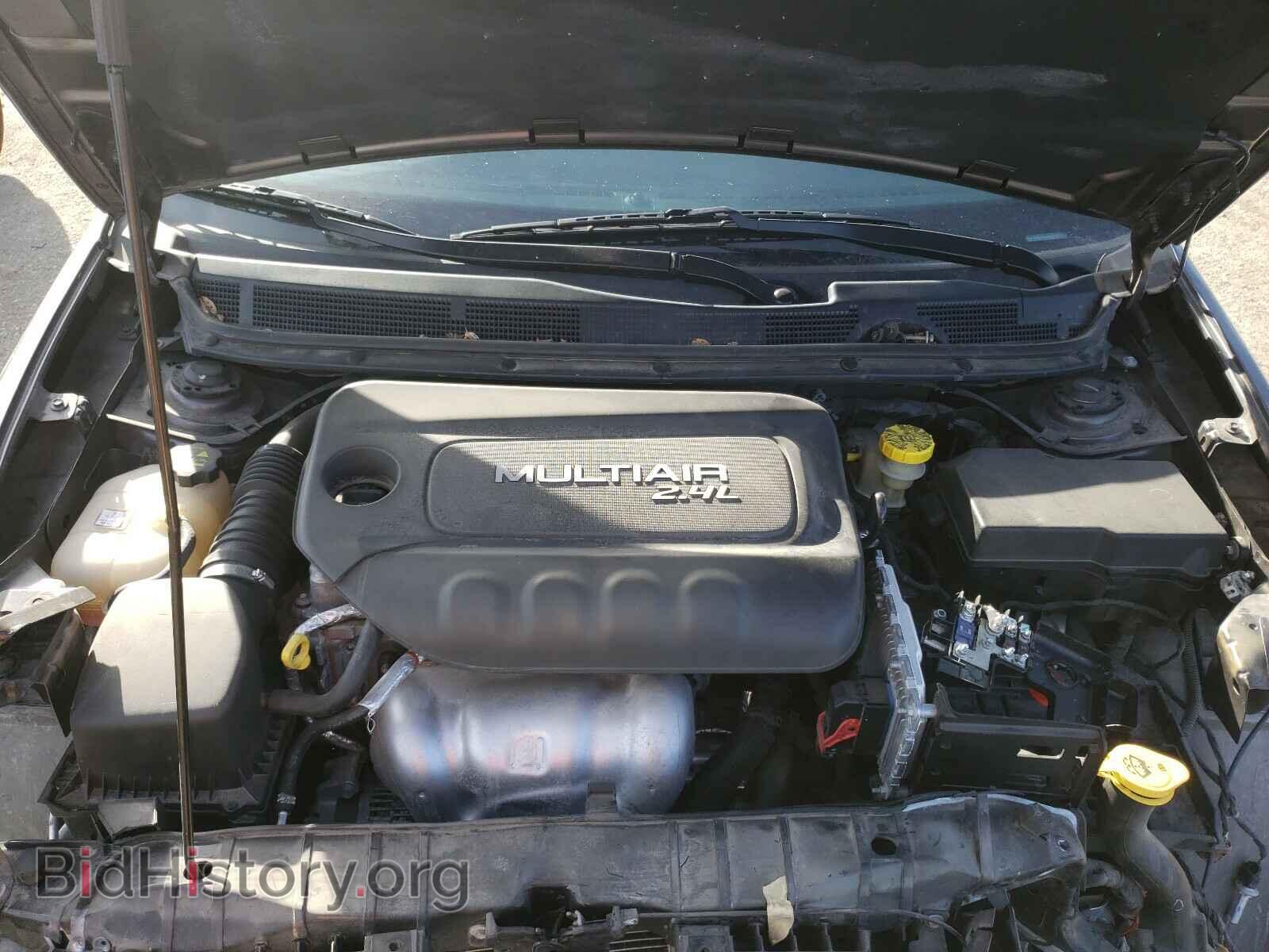 2014 DODGE DART - VIN: 1C3CDFBB5ED775501 - Фото 7