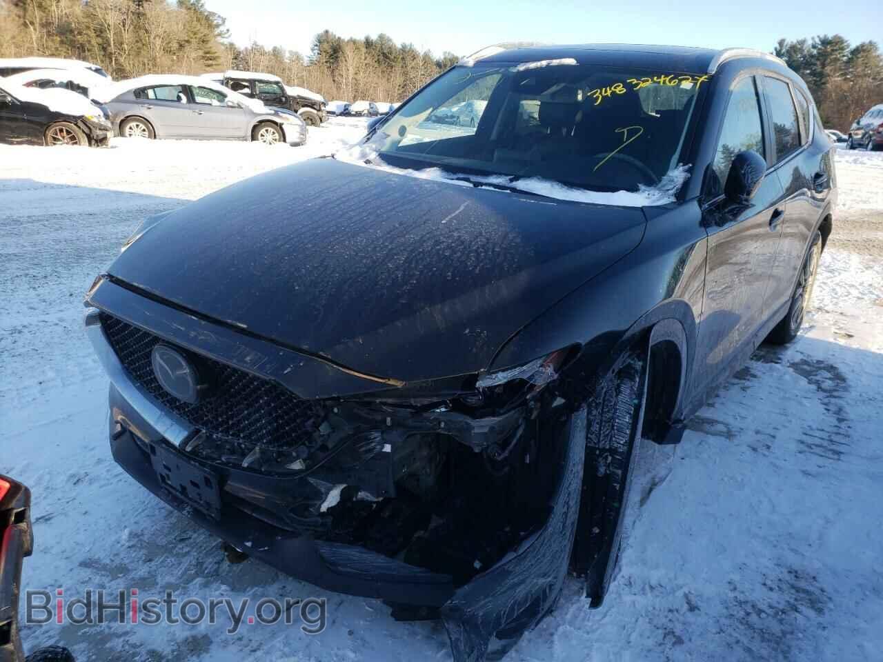 2018 MAZDA CX-5 - VIN: JM3KFBCM1J0312208 - Фото 2