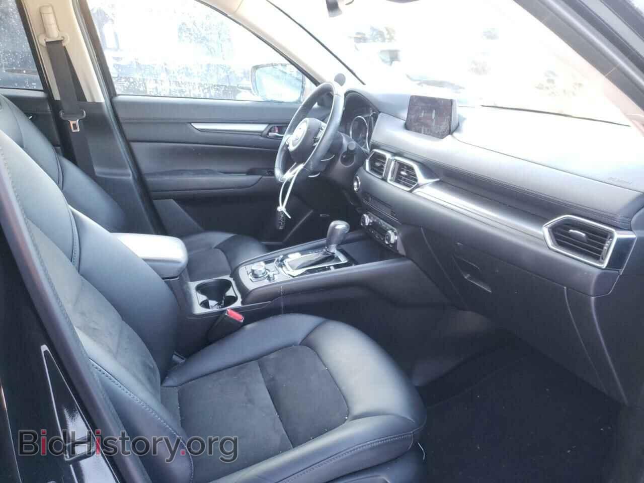 2018 MAZDA CX-5 - VIN: JM3KFBCM1J0312208 - Фото 5
