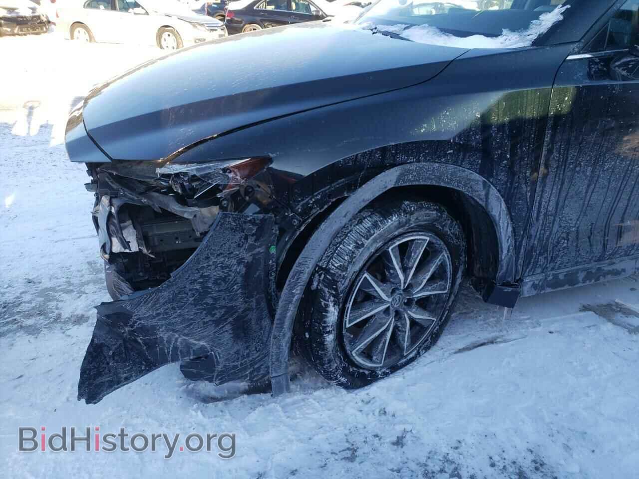 2018 MAZDA CX-5 - VIN: JM3KFBCM1J0312208 - Фото 9