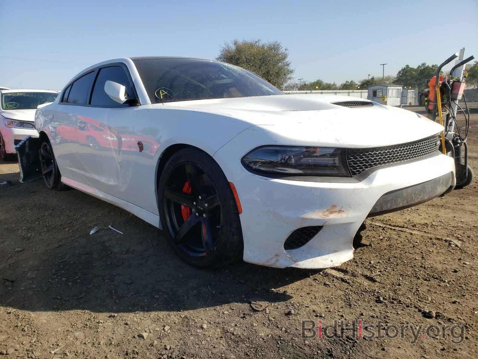 Photo 2C3CDXL93HH595152 - DODGE CHARGER 2017