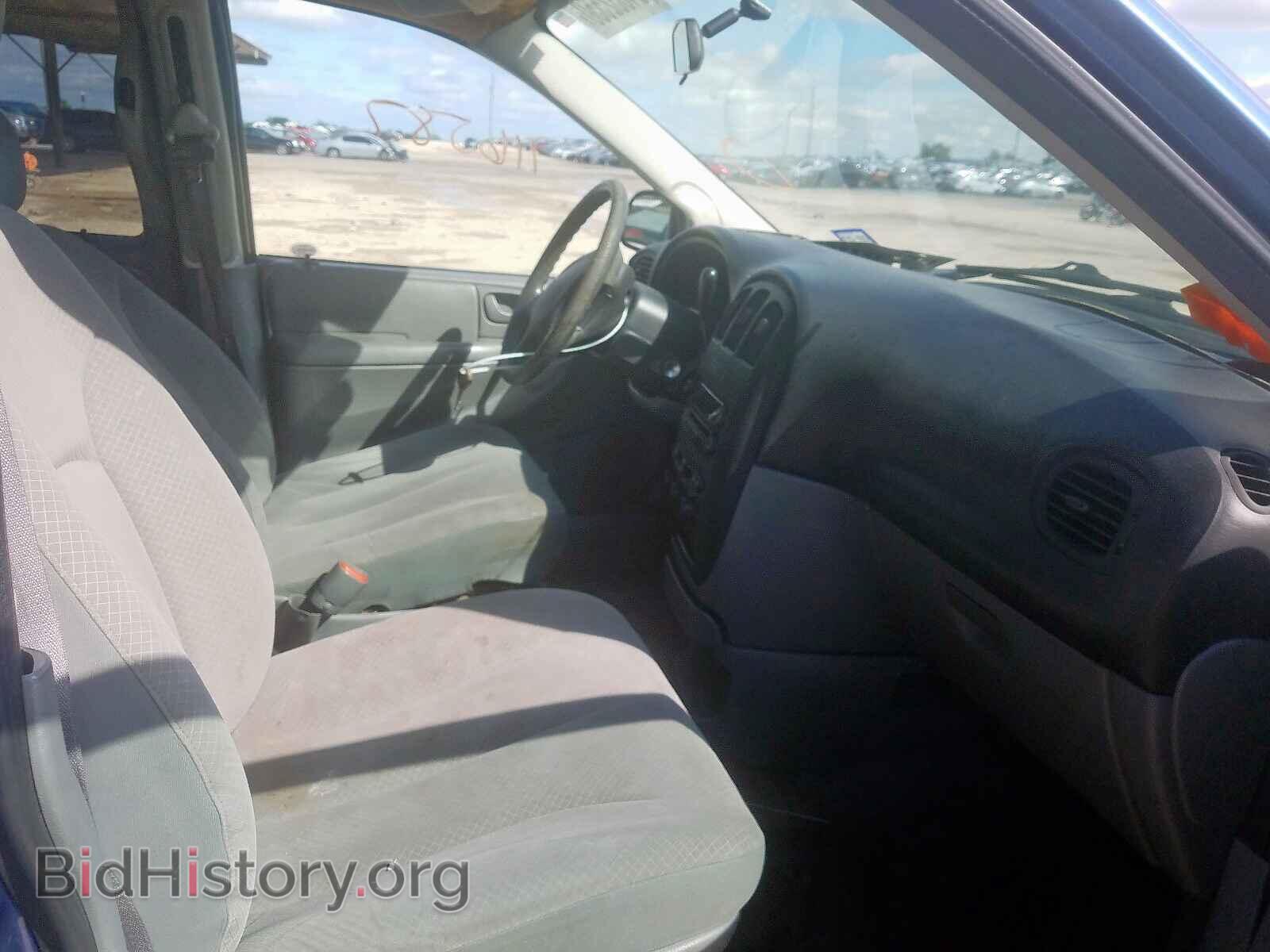 2007 DODGE CARAVAN - VIN: 1D4GP24R57B213364 - Фото 5