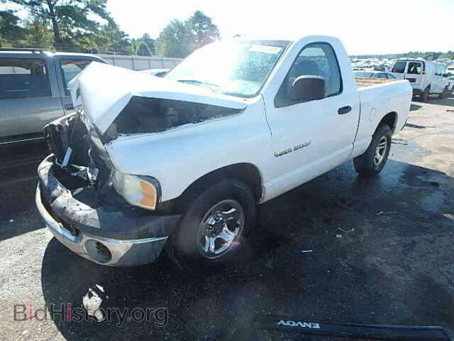 2002 DODGE RAM 1500 - VIN: 1D7HA16K12J220118 - Фото 2