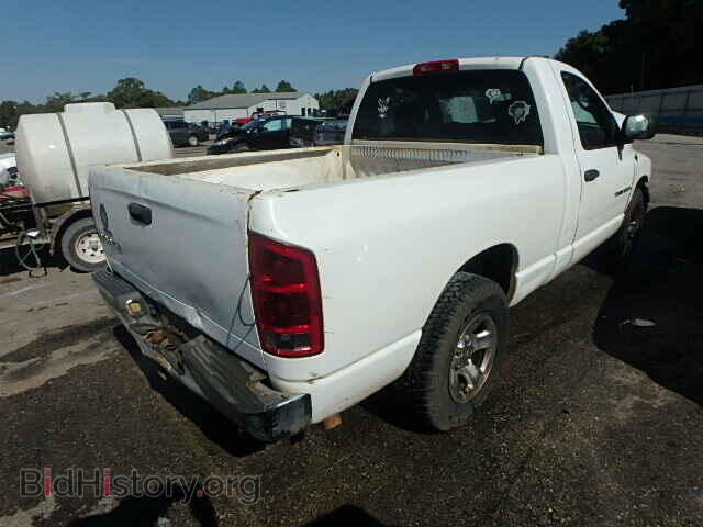 2002 DODGE RAM 1500 - VIN: 1D7HA16K12J220118 - Фото 4