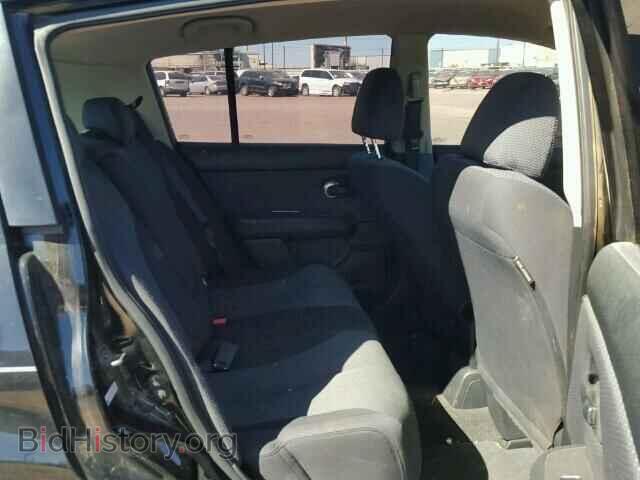 2007 NISSAN VERSA - VIN: 3N1BC13E57L433021 - Фото 6