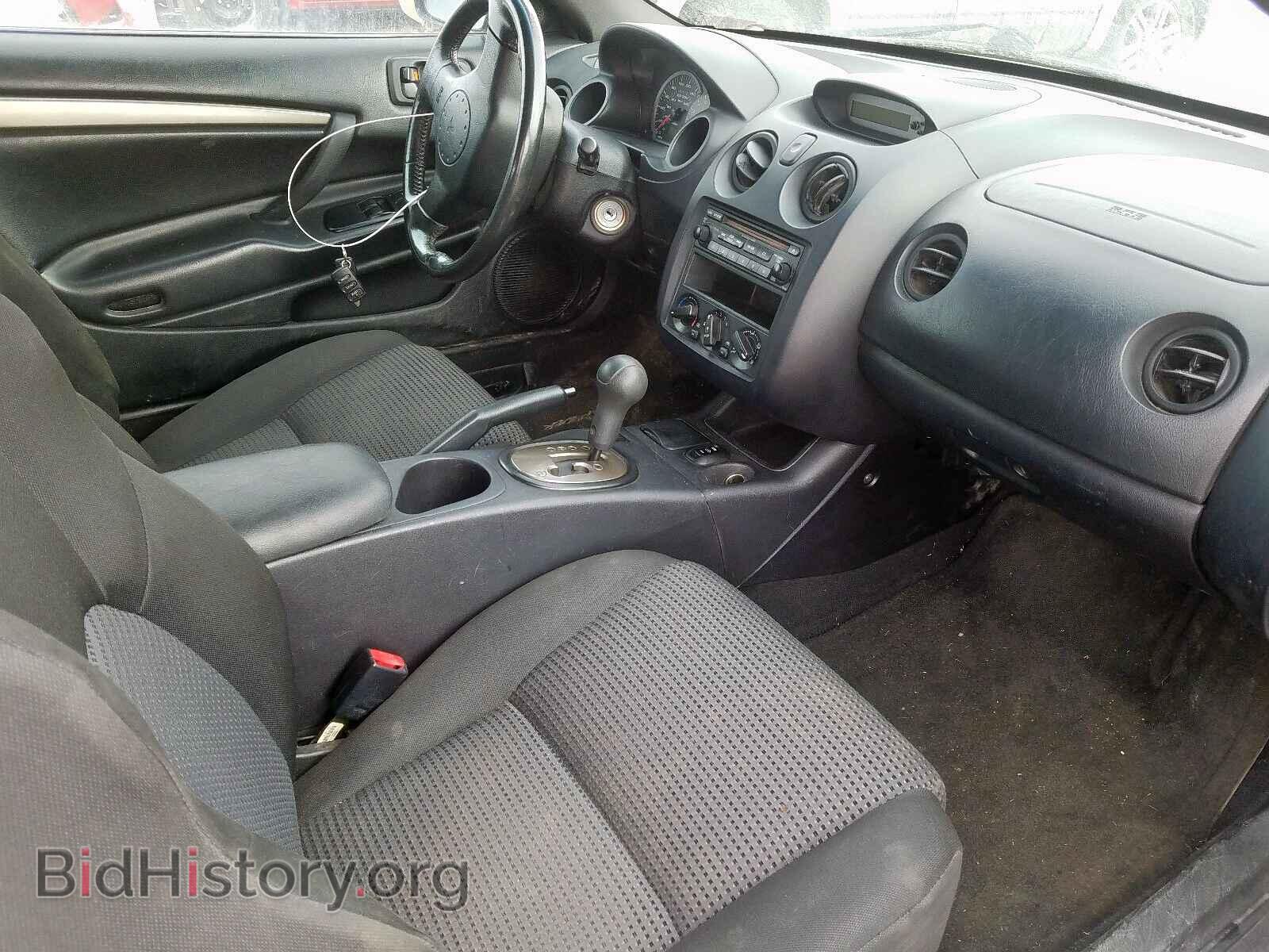 2005 MITSUBISHI ECLIPSE - VIN: 4A3AE45G25E055737 - Фото 5
