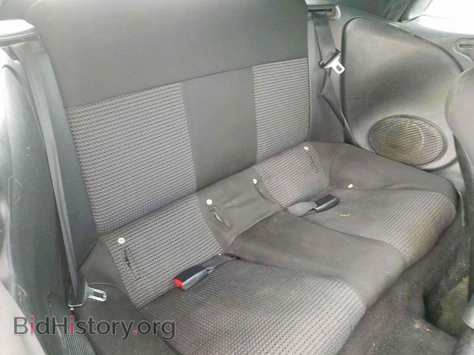 2005 MITSUBISHI ECLIPSE - VIN: 4A3AE45G25E055737 - Фото 6