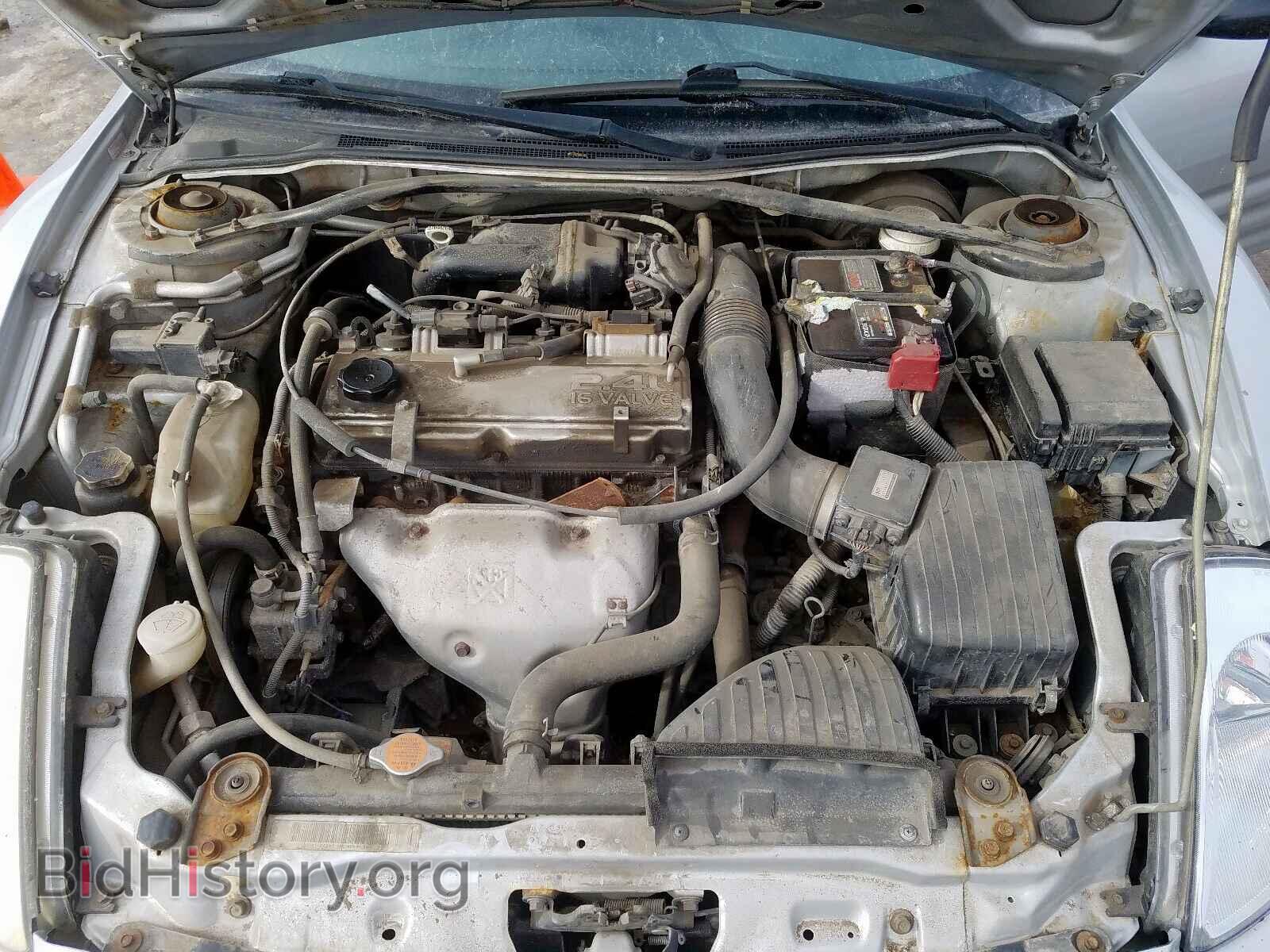 2005 MITSUBISHI ECLIPSE - VIN: 4A3AE45G25E055737 - Фото 7