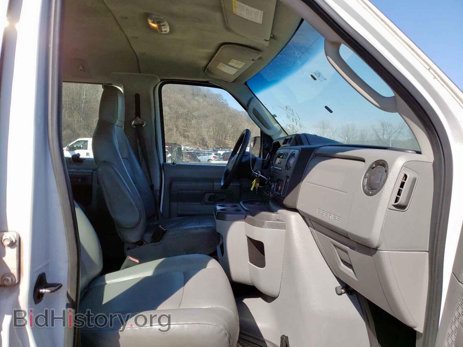 2013 FORD ECONOLINE - VIN: 1FMNE1BL0DDA91513 - Фото 5