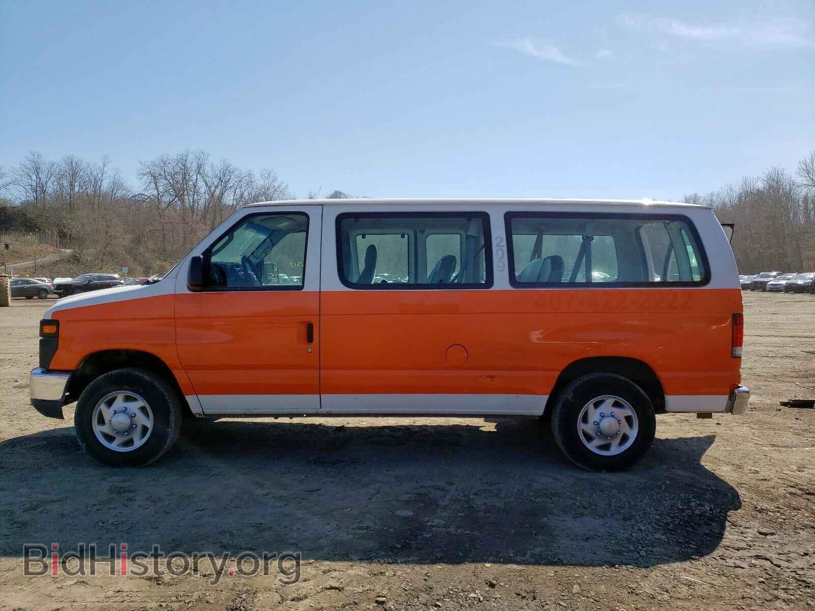 2013 FORD ECONOLINE - VIN: 1FMNE1BL0DDA91513 - Фото 9