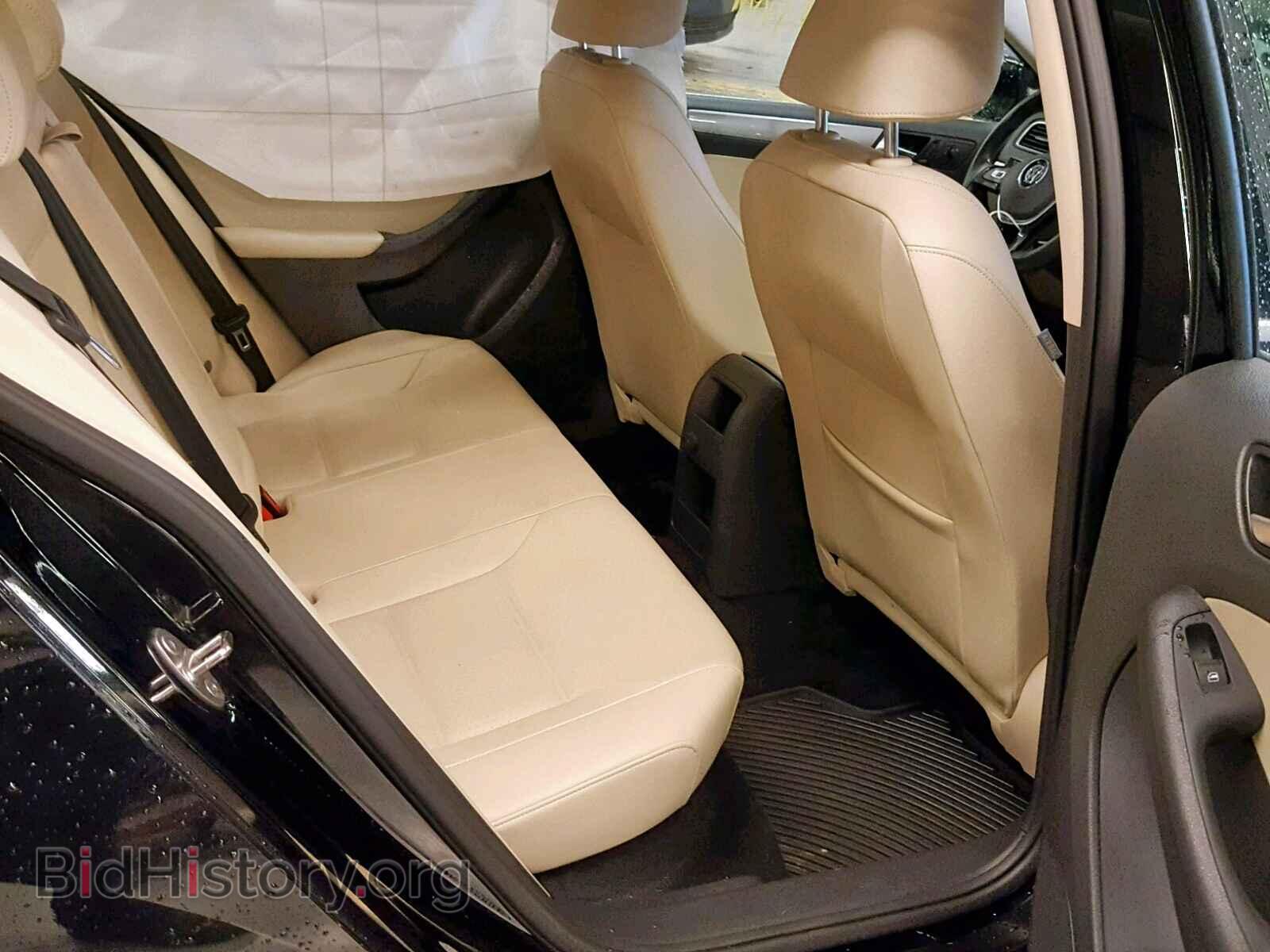 2017 VOLKSWAGEN JETTA - VIN: 3VWDB7AJ9HM337705 - Фото 6