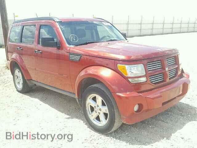 Photo 1D4PT5GK8AW117272 - DODGE NITRO 2010