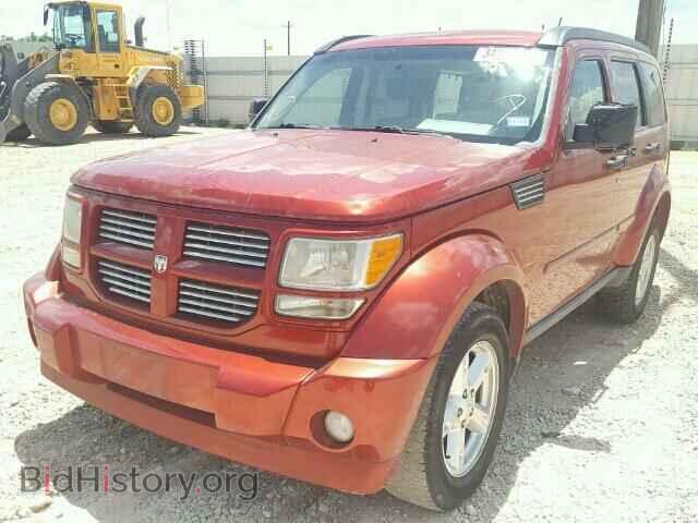 2010 DODGE NITRO - VIN: 1D4PT5GK8AW117272 - Photo 2