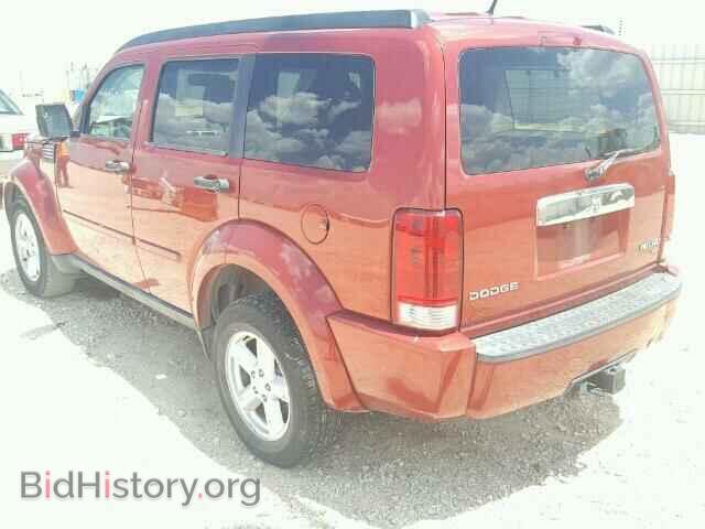 2010 DODGE NITRO - VIN: 1D4PT5GK8AW117272 - Photo 3