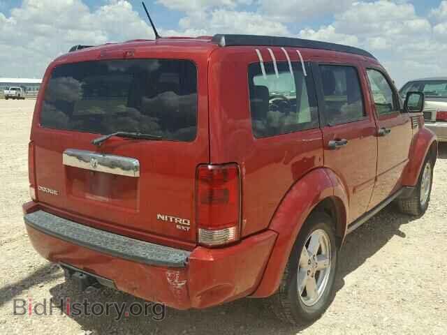 2010 DODGE NITRO - VIN: 1D4PT5GK8AW117272 - Photo 4