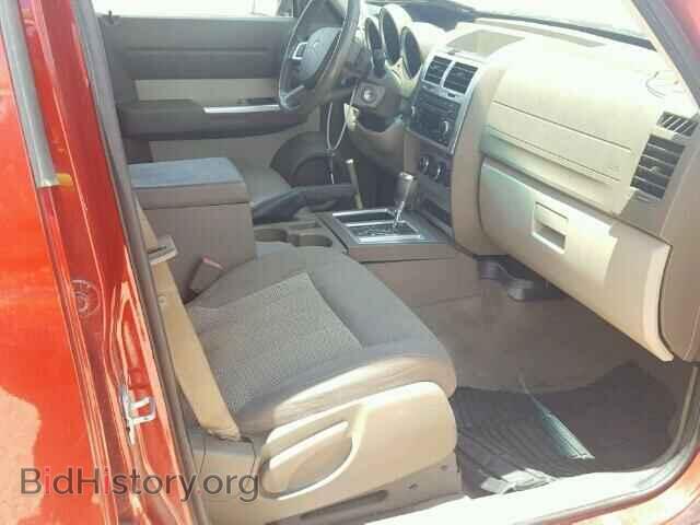 2010 DODGE NITRO - VIN: 1D4PT5GK8AW117272 - Photo 5