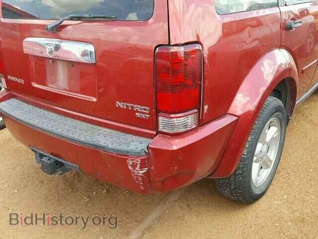 2010 DODGE NITRO - VIN: 1D4PT5GK8AW117272 - Photo 9