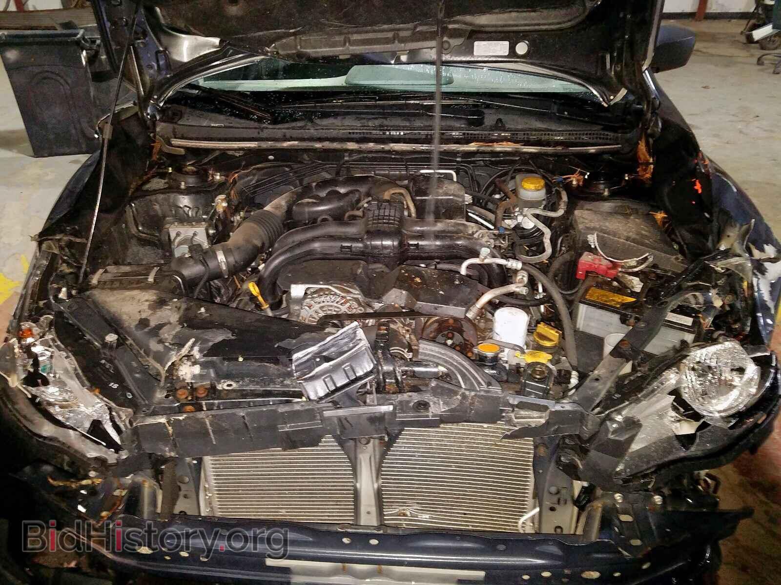 2015 SUBARU IMPREZA - VIN: JF1GPAA65F9271164 - Фото 7