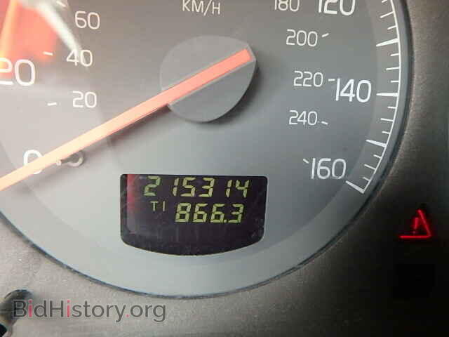 1999 VOLVO S80 - VIN: YV1TS97D3X1020472 - Photo 8