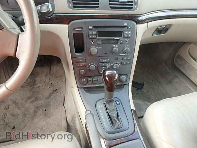 1999 VOLVO S80 - VIN: YV1TS97D3X1020472 - Photo 9