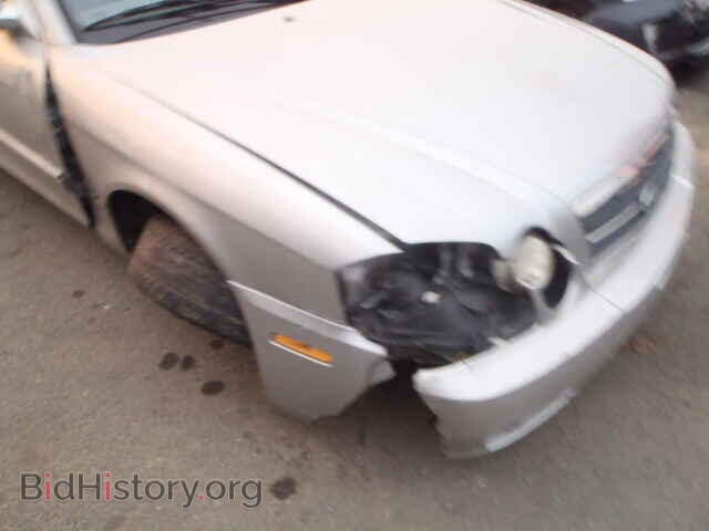2005 KIA OPTIMA - VIN: KNAGD126555380244 - Фото 10