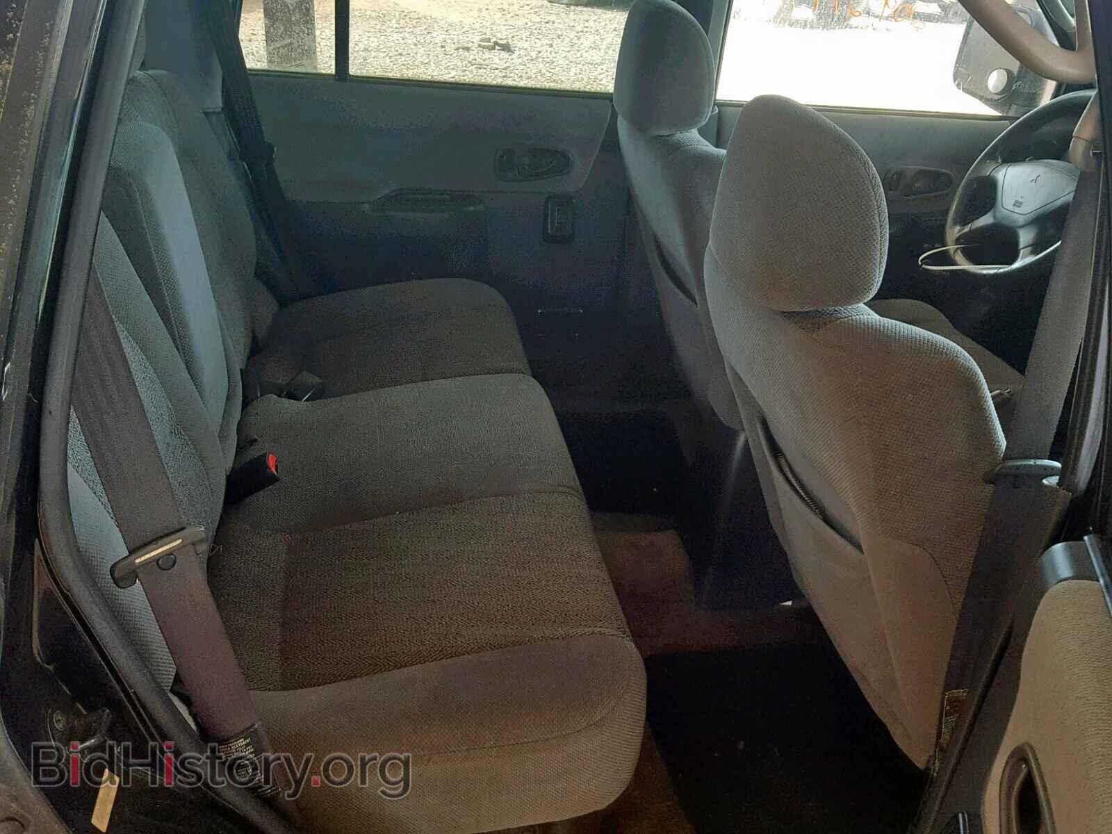 1998 MITSUBISHI MONTERO SP - VIN: JA4LS31P6WP042087 - Фото 6