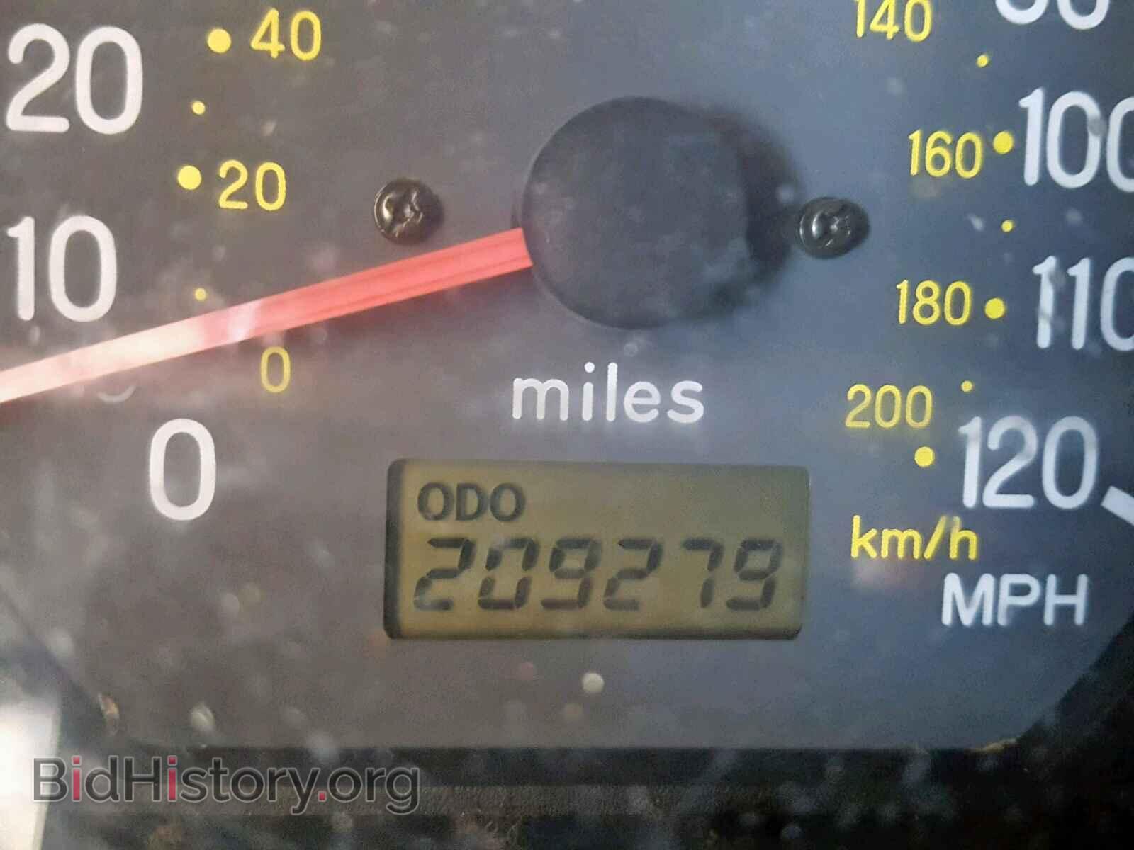 1998 MITSUBISHI MONTERO SP - VIN: JA4LS31P6WP042087 - Фото 8