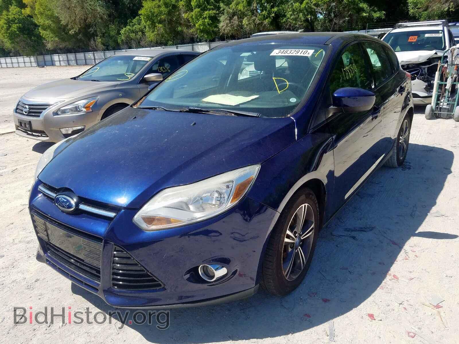 2012 FORD FOCUS - VIN: 1FAHP3K29CL104381 - Photo 2
