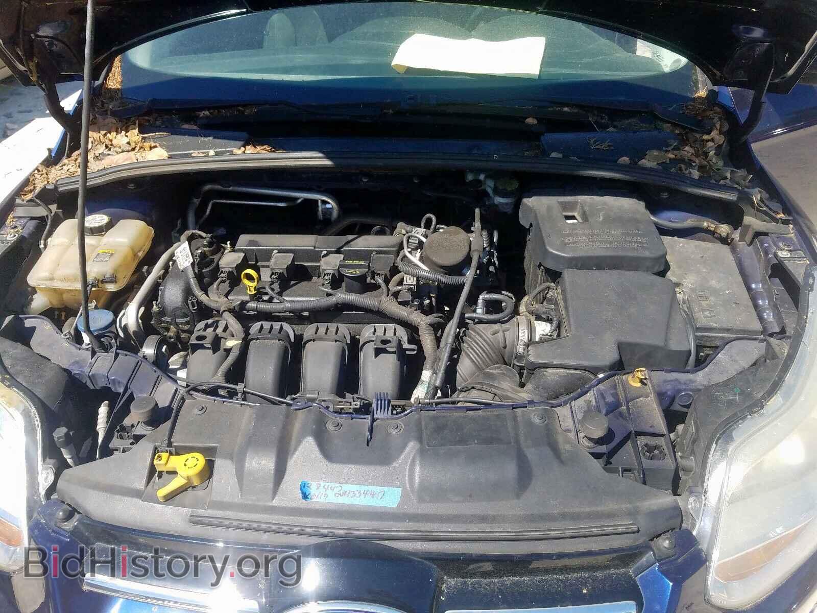 2012 FORD FOCUS - VIN: 1FAHP3K29CL104381 - Photo 7