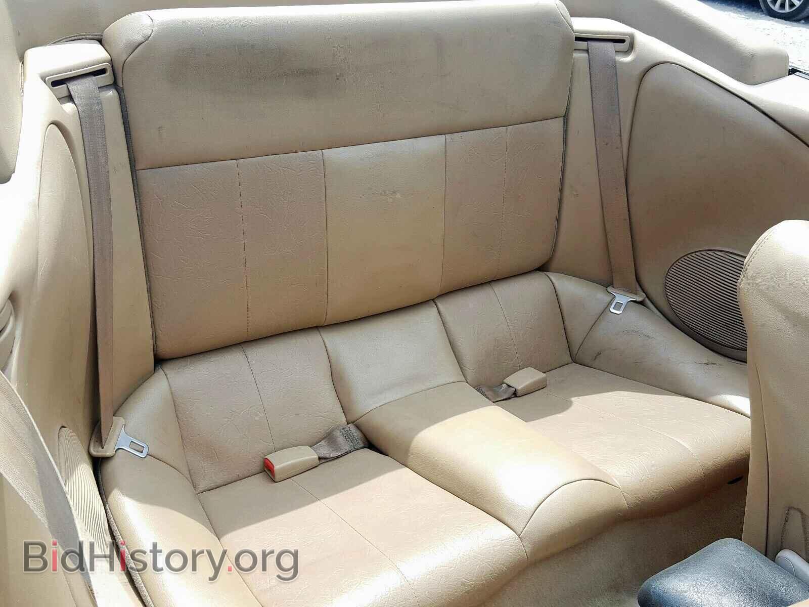 2001 MITSUBISHI ECLIPSE - VIN: 4A3AE85H31E113638 - Фото 6
