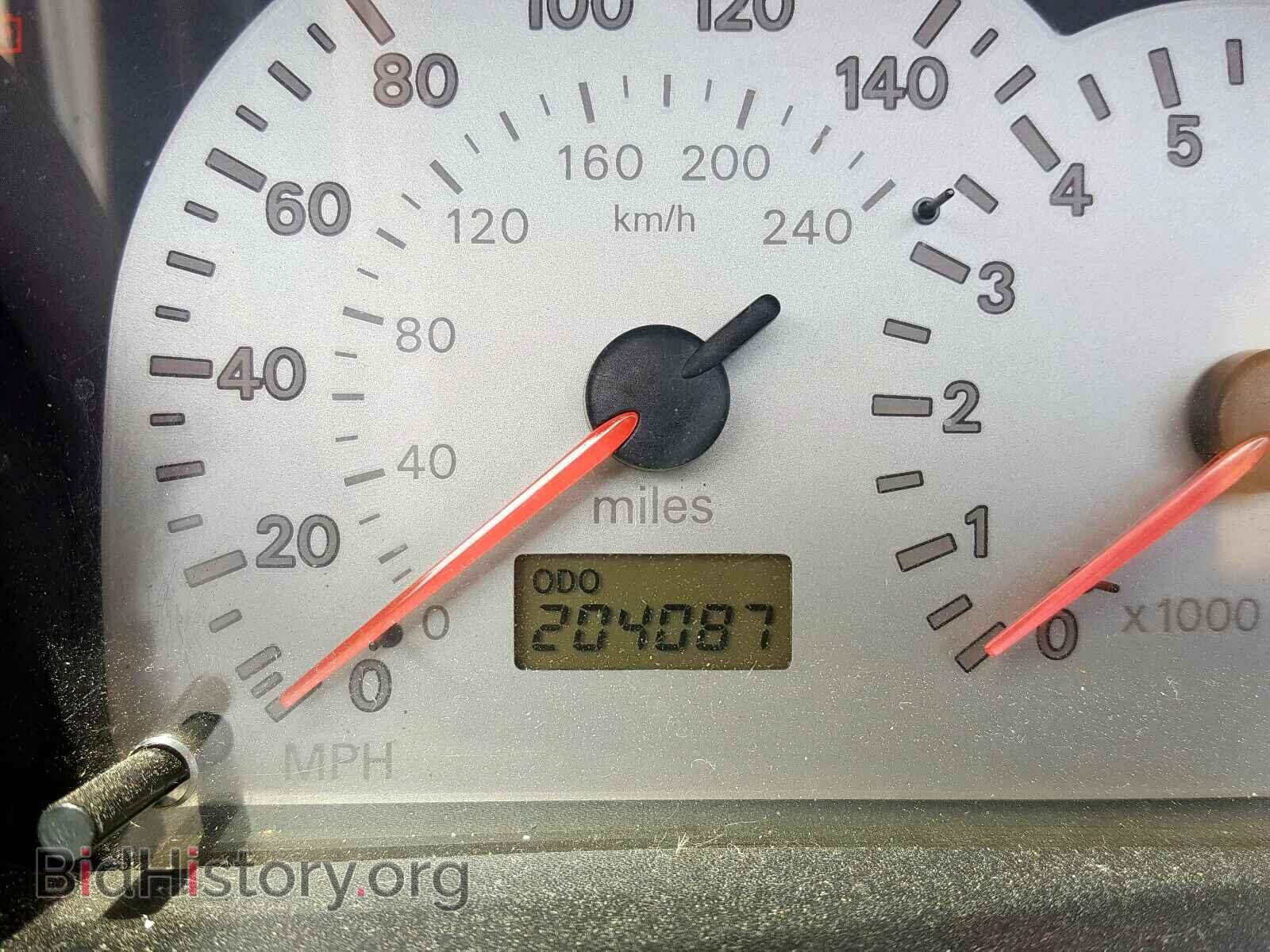 2001 MITSUBISHI ECLIPSE - VIN: 4A3AE85H31E113638 - Фото 8
