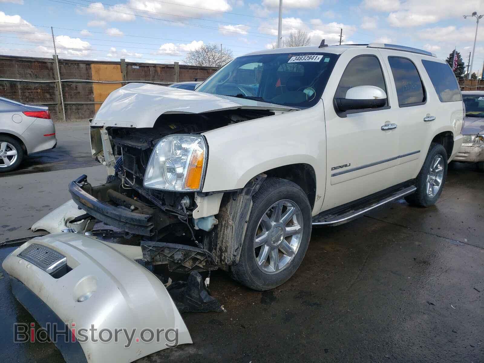 2010 GMC YUKON - VIN: 1GKUKEEF3AR282643 - Фото 2